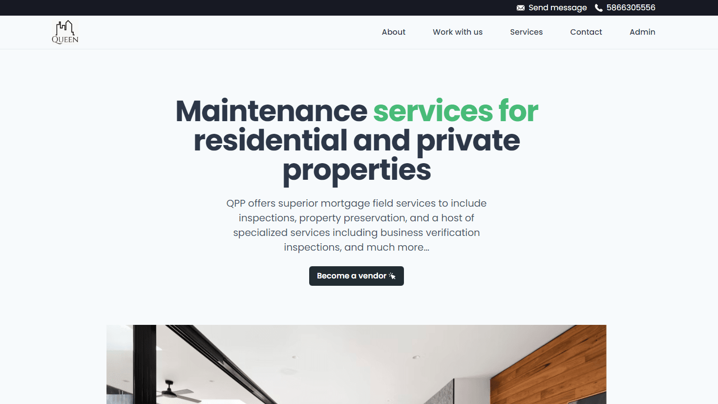 QPP Landing Page